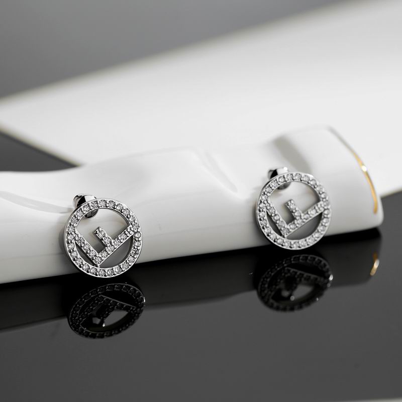 Fendi earring 06yxh04 (4)