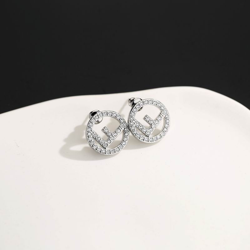 Fendi earring 06yxh04 (5)