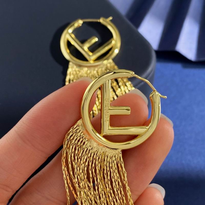 Fendi earring 06yxh05 (3)