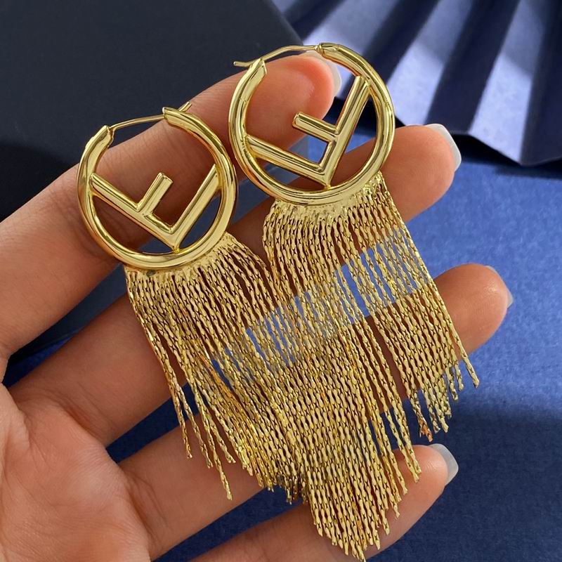 Fendi earring 06yxh05 (5)