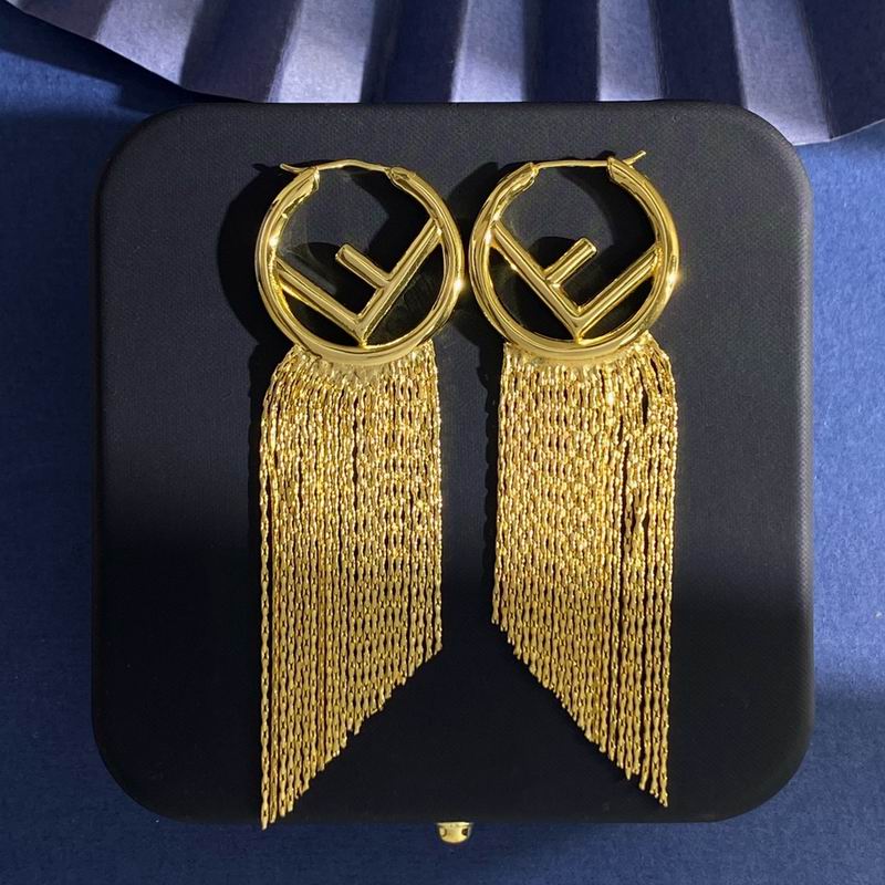 Fendi earring 06yxh05 (7)