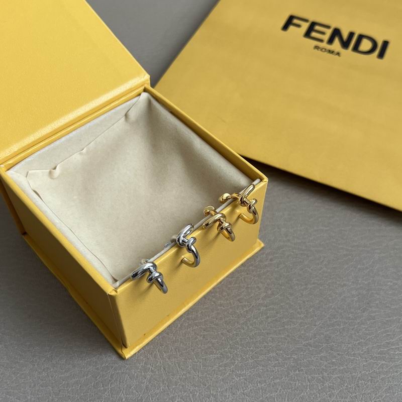 Fendi earring 06yxh06 (1)