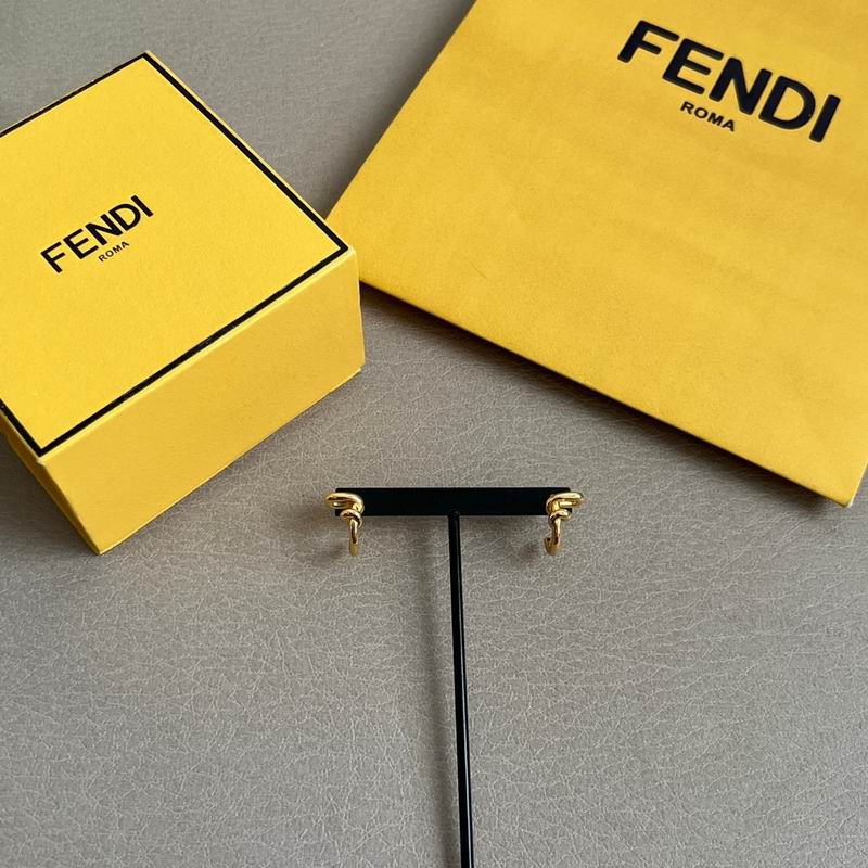 Fendi earring 06yxh06 (10)