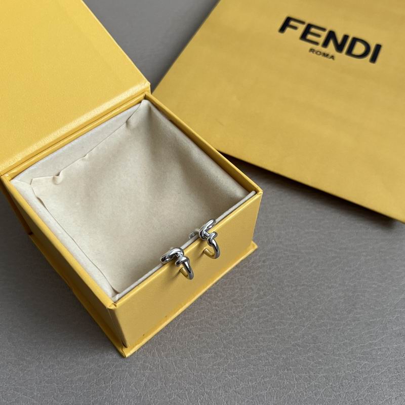 Fendi earring 06yxh06 (3)