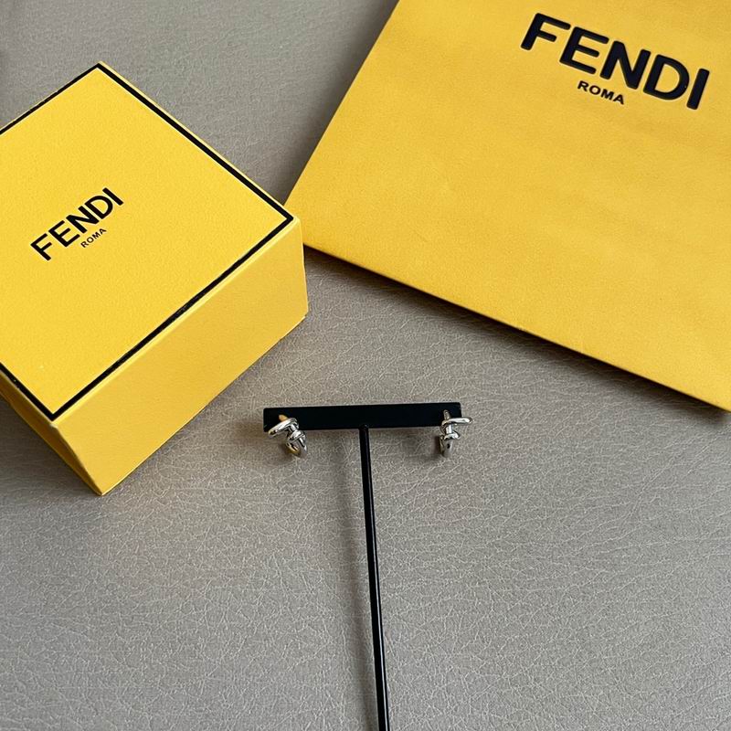 Fendi earring 06yxh06 (5)