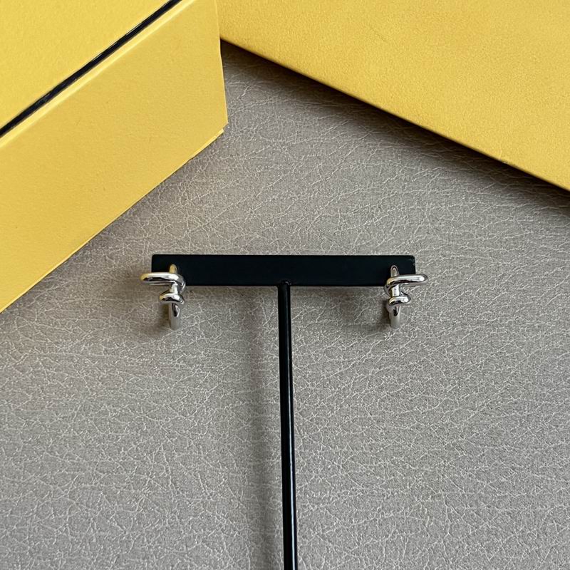 Fendi earring 06yxh06 (7)
