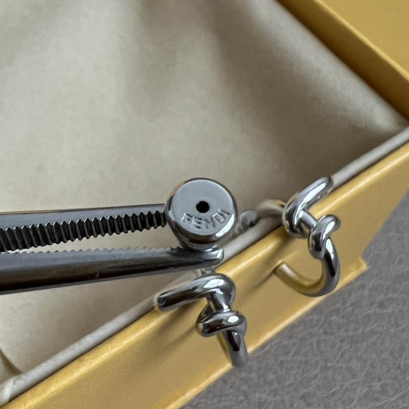 Fendi earring 06yxh06 (8)