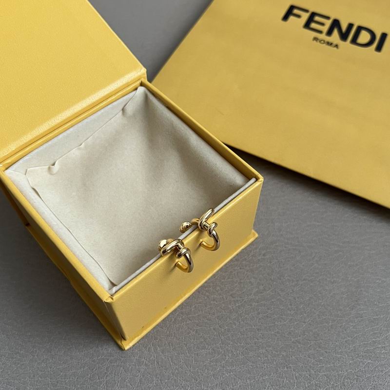 Fendi earring 06yxh06 (9)