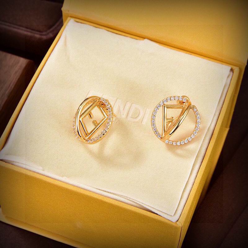 Fendi earring 06yxh07 (2)