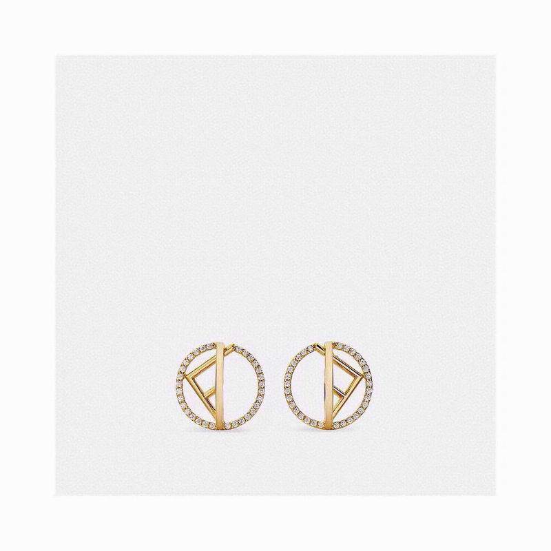 Fendi earring 06yxh07 (3)