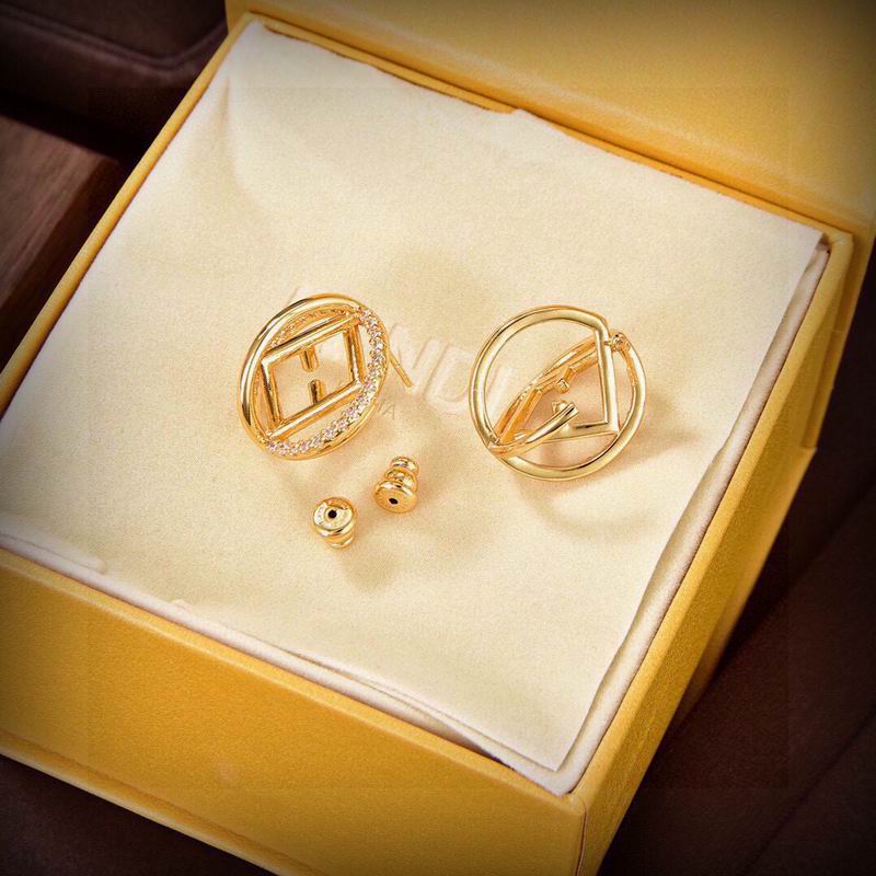 Fendi earring 06yxh07 (4)