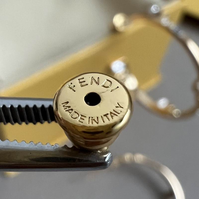 Fendi earring 06yxh08 (3)