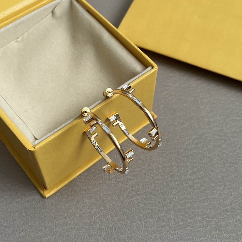 Fendi earring 06yxh08 (4)