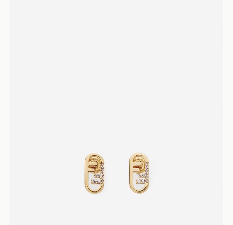 Fendi earring 06yxh09 (1)