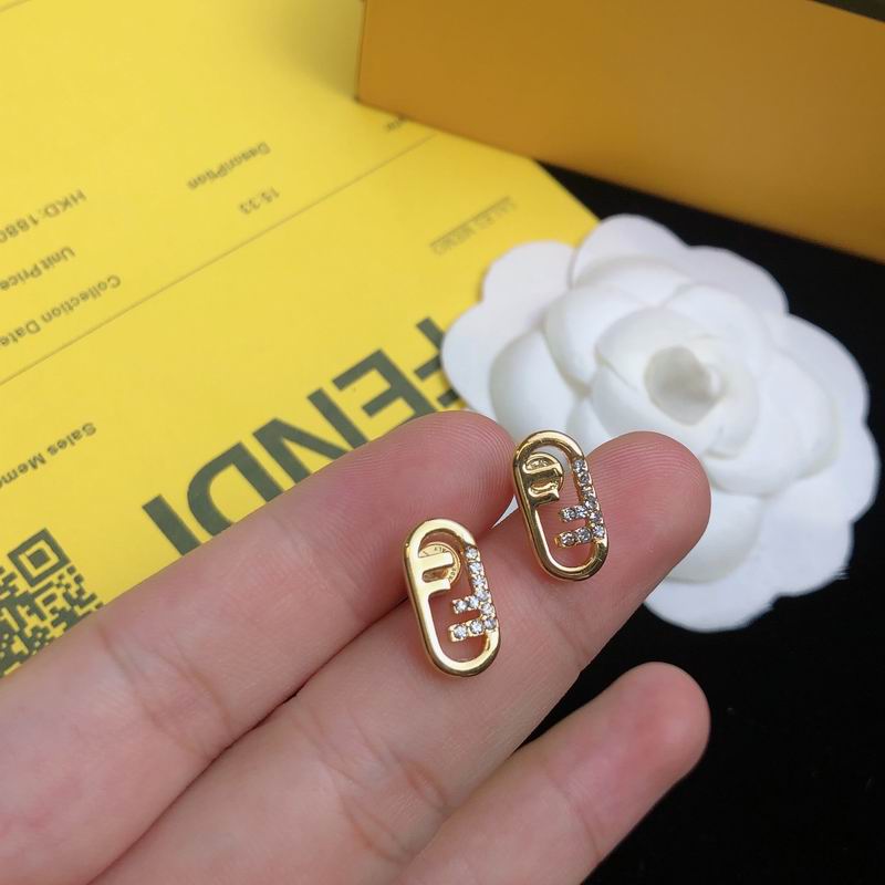 Fendi earring 06yxh09 (3)