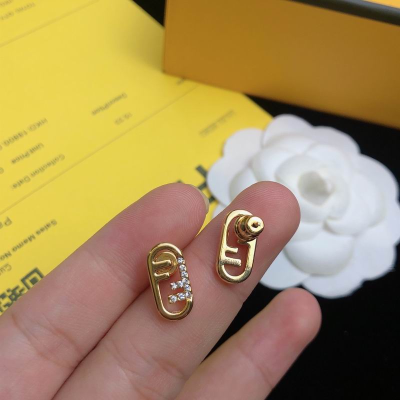 Fendi earring 06yxh09 (4)