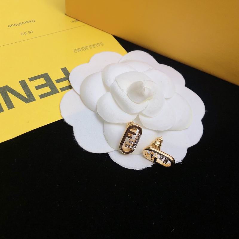 Fendi earring 06yxh09 (5)