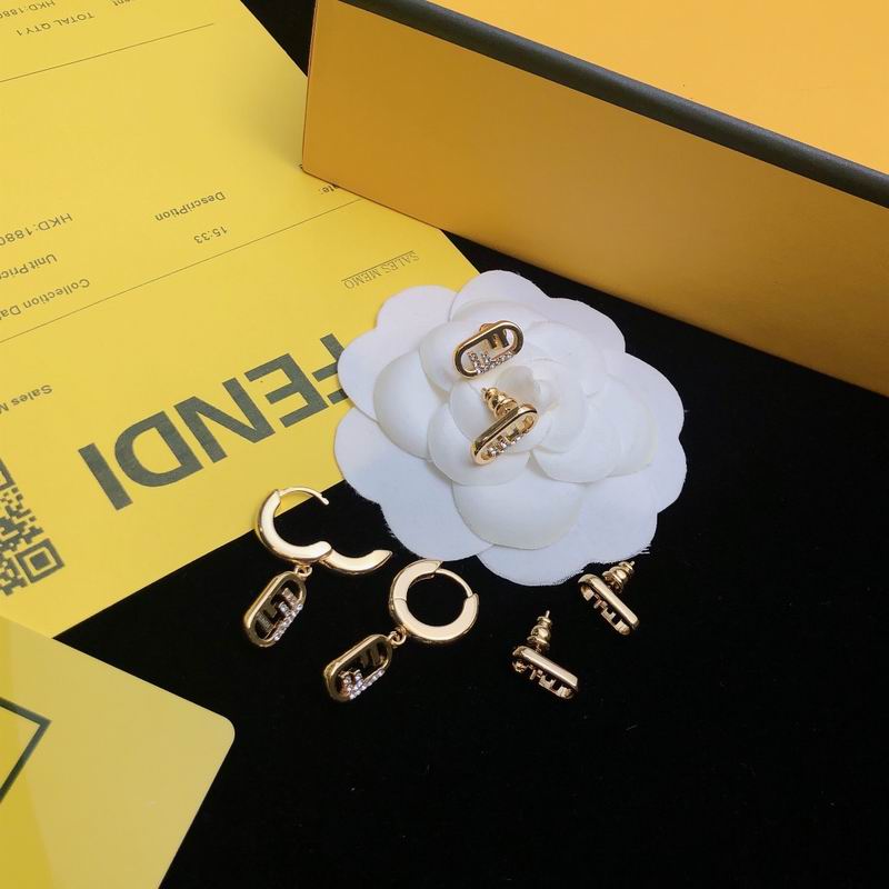 Fendi earring 06yxh09 (6)