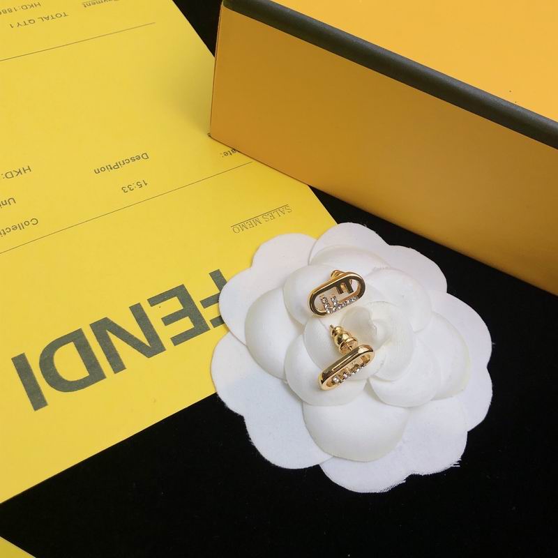 Fendi earring 06yxh09 (7)