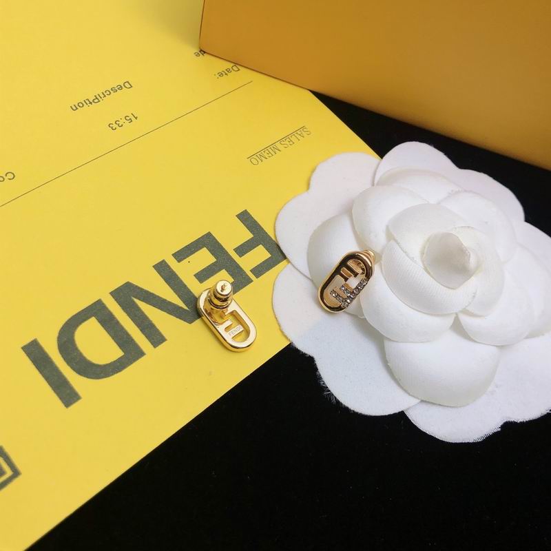 Fendi earring 06yxh09 (8)