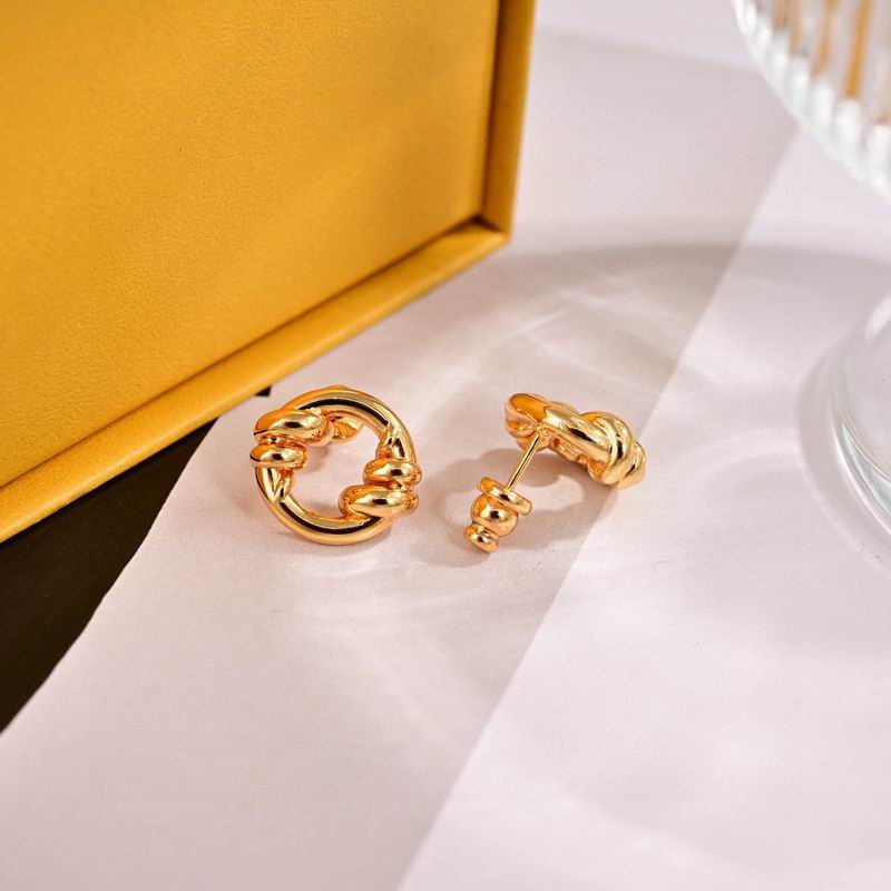 Fendi earring 06yxh11 (3)