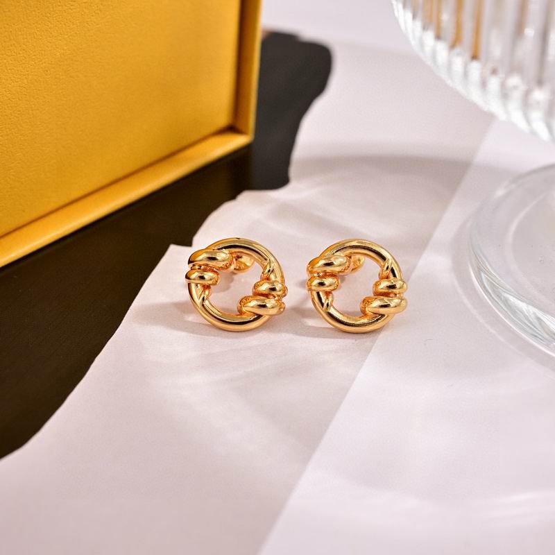 Fendi earring 06yxh11 (4)