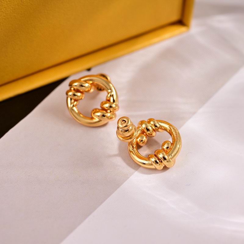 Fendi earring 06yxh11 (6)