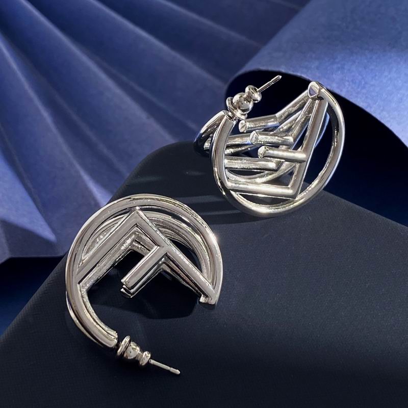 Fendi earring 07yxh01 (5)