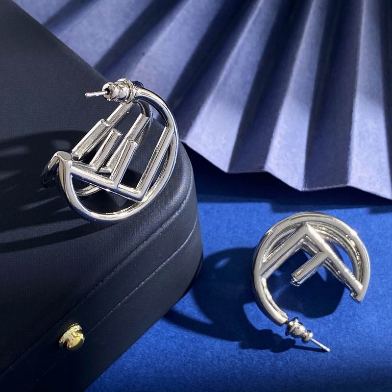 Fendi earring 07yxh01 (6)