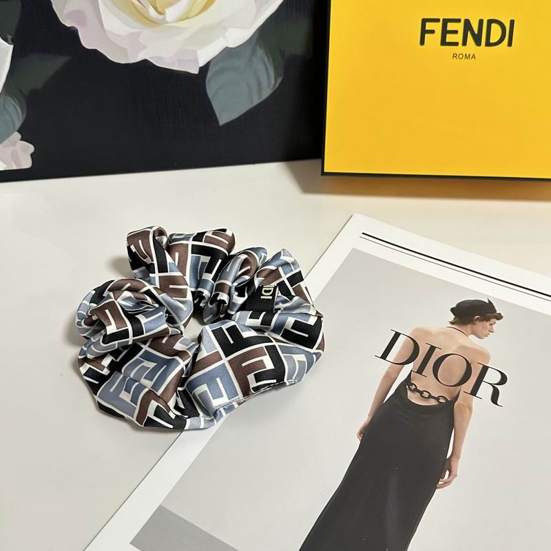 Fendi hairband hh (10)