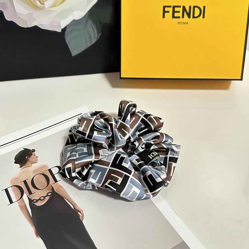 Fendi hairband hh (11)