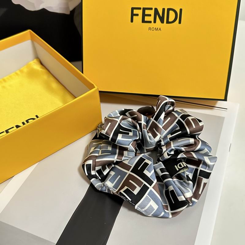 Fendi hairband hh (13)