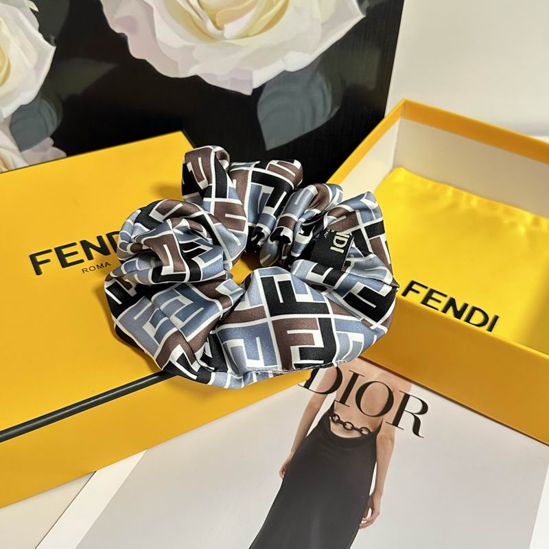 Fendi hairband hh (17)