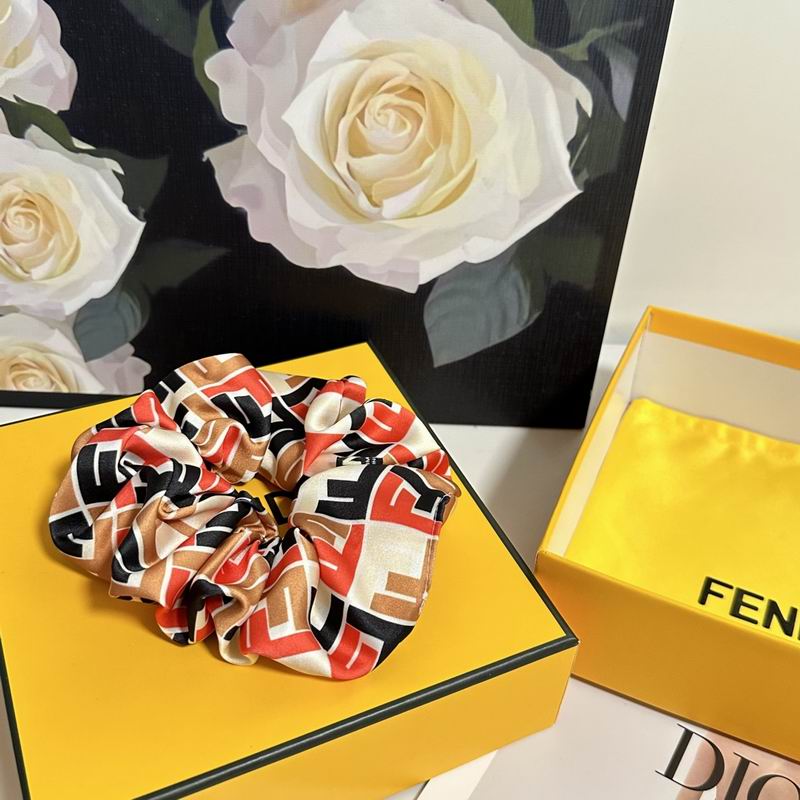 Fendi hairband hh (25)