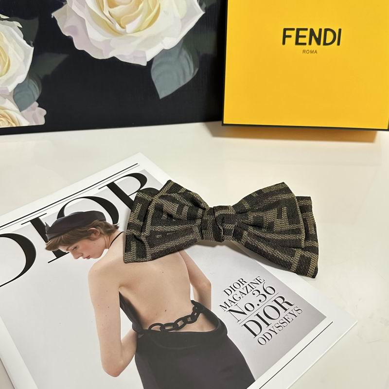 Fendi hairpin hh (2)