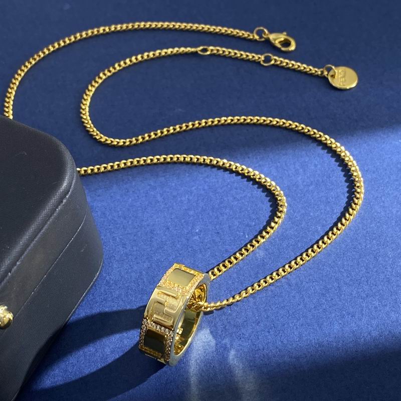 Fendi necklace 04yxh01 (2)
