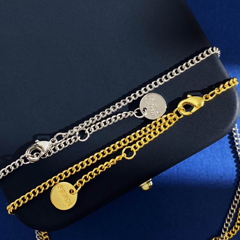 Fendi necklace 04yxh01 (8)