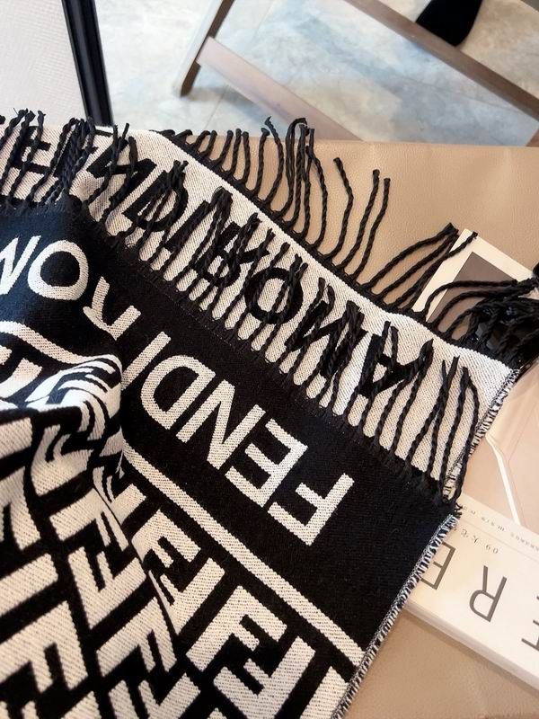 Fendi scarf 180X40cm E (3)