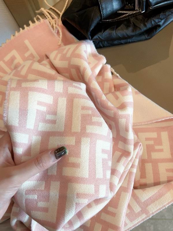 Fendi scarf 180X40cm E (7)