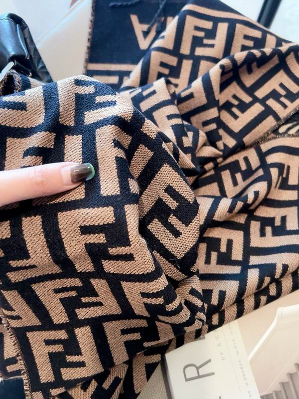 Fendi scarf 180X40cm E (9)