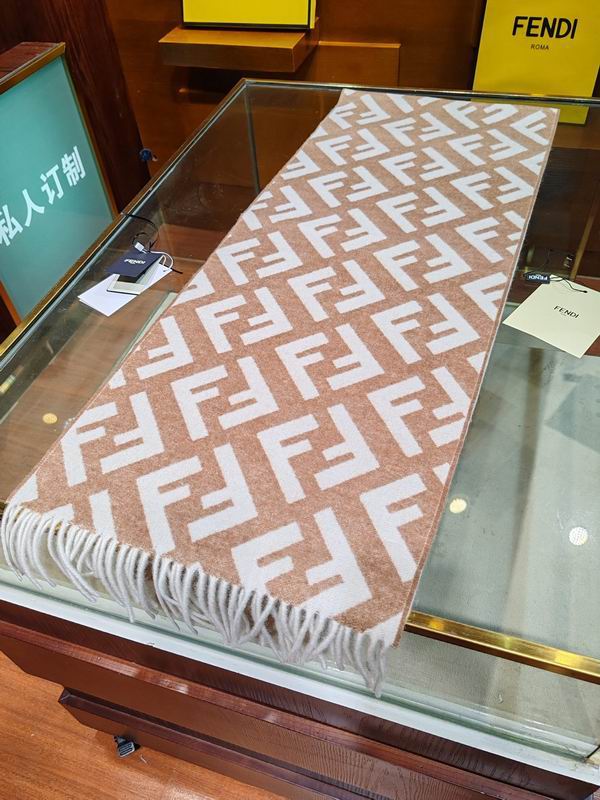 Fendi scarf 35X180cm E (1)