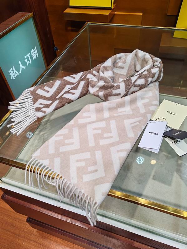 Fendi scarf 35X180cm E (10)