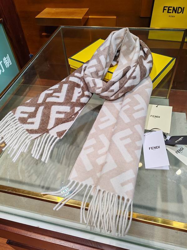 Fendi scarf 35X180cm E (11)