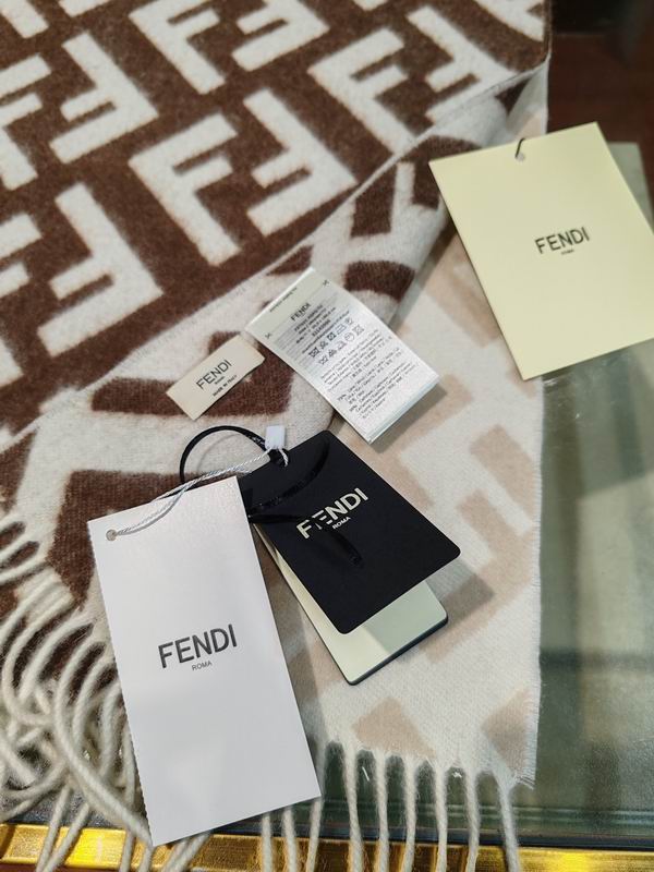 Fendi scarf 35X180cm E (12)
