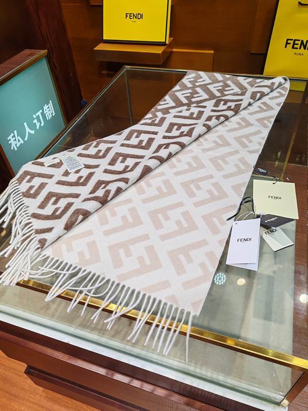 Fendi scarf 35X180cm E (13)