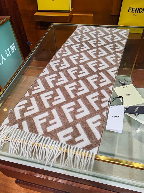 Fendi scarf 35X180cm E (14)