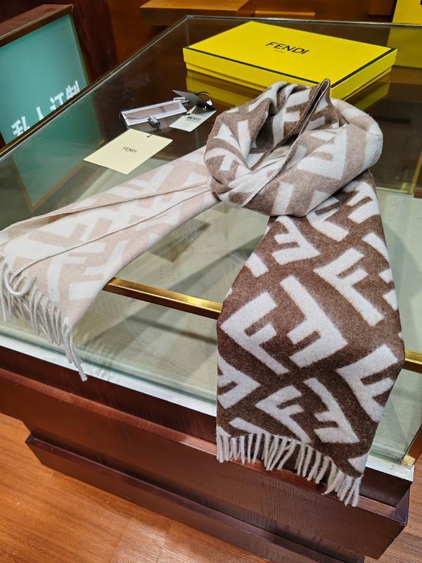 Fendi scarf 35X180cm E (15)