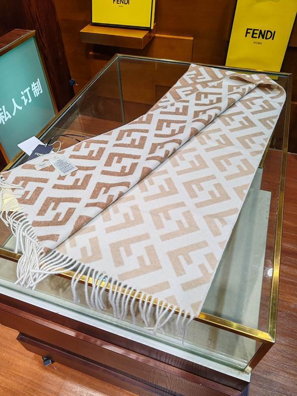 Fendi scarf 35X180cm E (3)