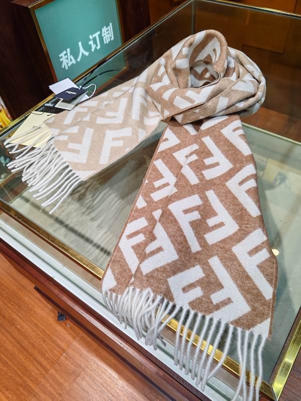 Fendi scarf 35X180cm E (5)