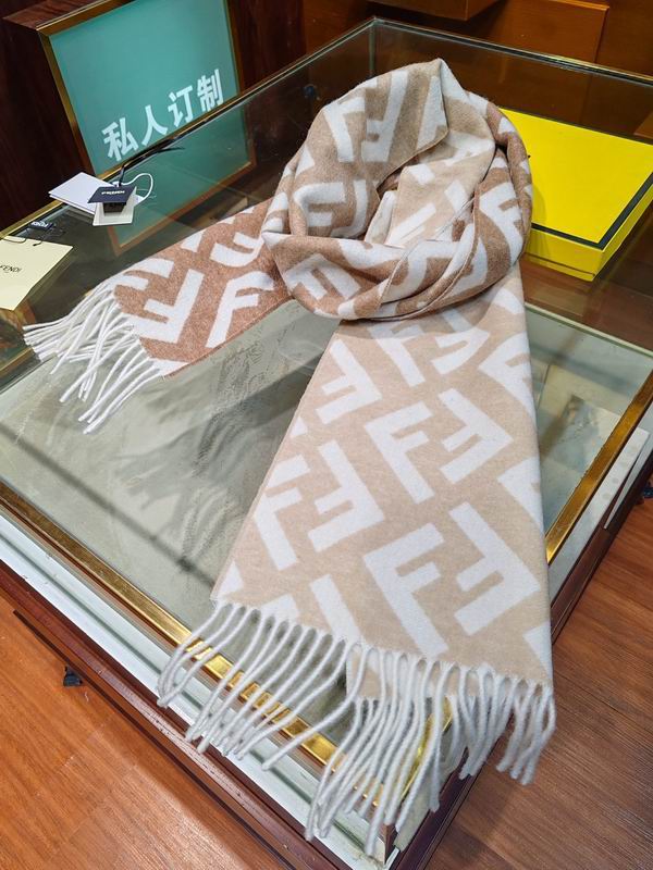 Fendi scarf 35X180cm E (6)